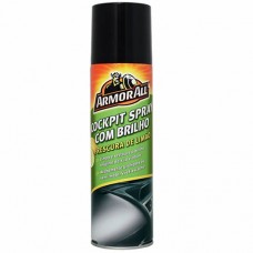 COCKPIT SPRAY ARMORALL - FRESH LIMÃO - 500ML 